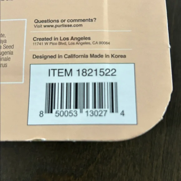 Purlisse Pumpkin Chai Latte Cleansing Balm Set - Picture 3 of 3